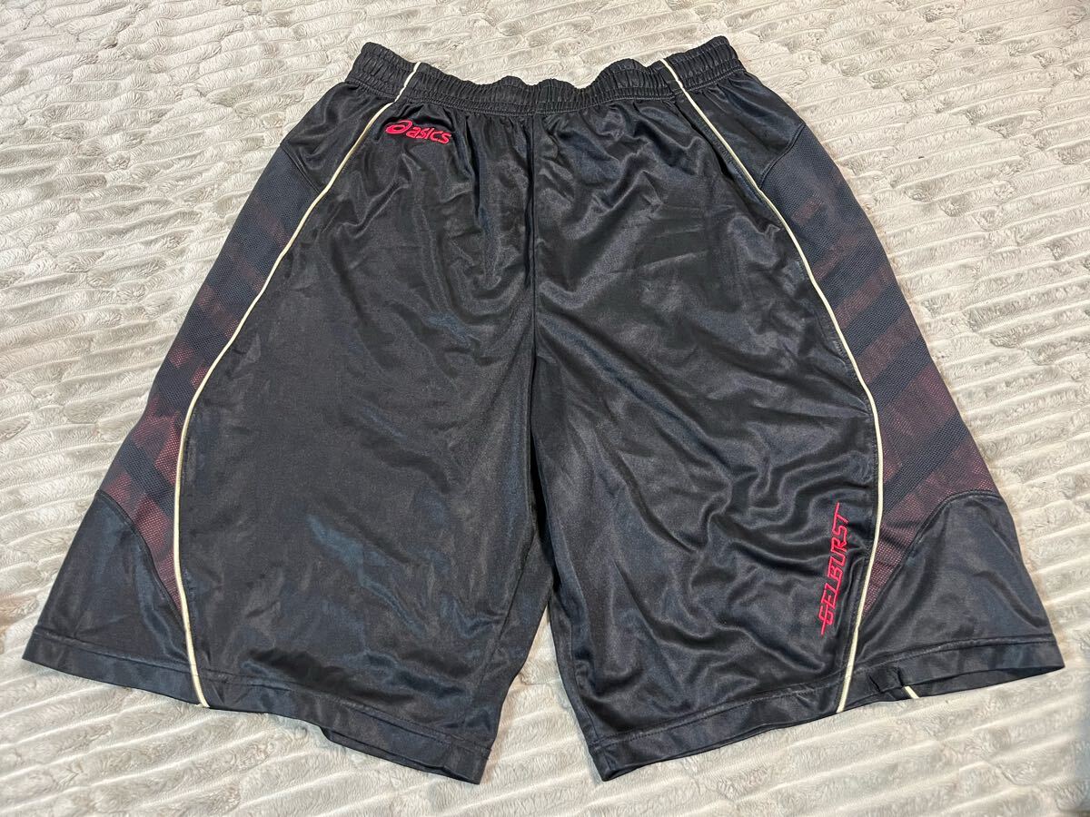 アシックスXLバスパン拍卖