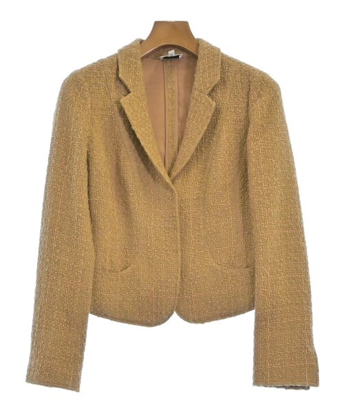 ARMANI COLLEZIONI ジャケット レディース アルマーニコレツィオーニ 中古 古着拍卖