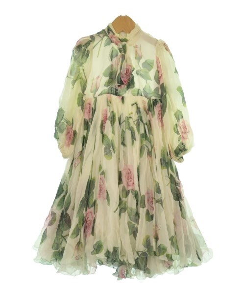 DOLCE&GABBANA ワンピース(その他) キッズ ドルチェアンドガッバーナ 中古 古着拍卖