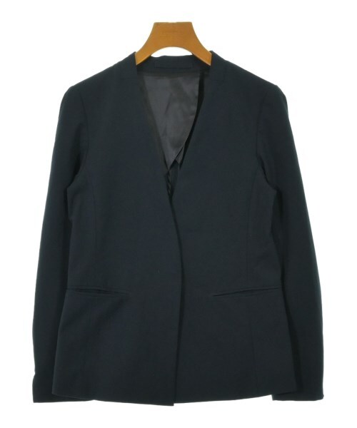 TONAL ノーカラージャケット レディース トーナル 中古 古着拍卖