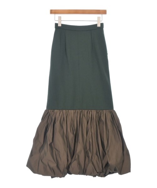 UN3D. ロング・マキシ丈スカート レディース アンスリード 中古 古着拍卖