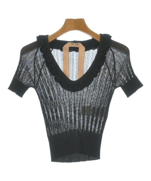 N゜ 21 ニット・セーター レディース ヌメロ ヴァントゥーノ 中古 古着拍卖