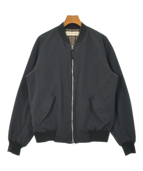 POLYPLOID ブルゾン メンズ ポリプロイド 中古 古着拍卖