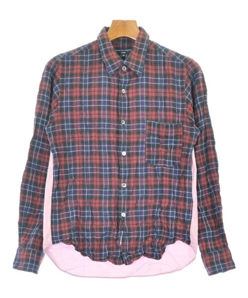 COMME des GARCONS HOMME カジュアルシャツ メンズ コムデギャルソンオム 中古 古着拍卖