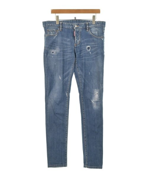 DSQUARED デニムパンツ メンズ ディースクエアード 中古 古着拍卖