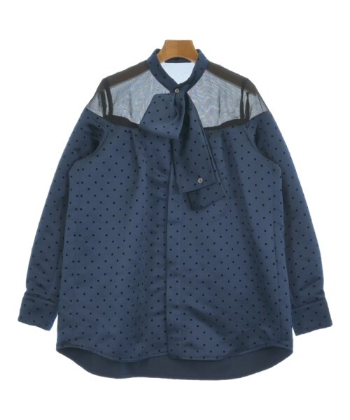 sacai カジュアルシャツ レディース サカイ 中古 古着拍卖