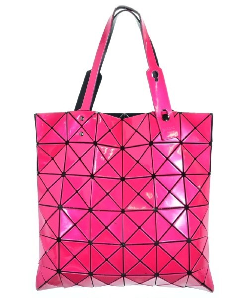 BAO BAO ISSEY MIYAKE トートバッグ レディース バオバオイッセイミヤケ 中古 古着拍卖
