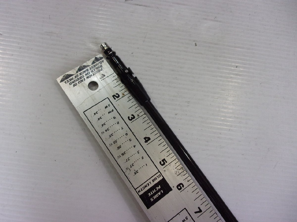 【新品シャフト】【Mamiya】 マミヤ THE ATTAS V2 5/X タイトリストスリーブ付き 43.75インチ拍卖