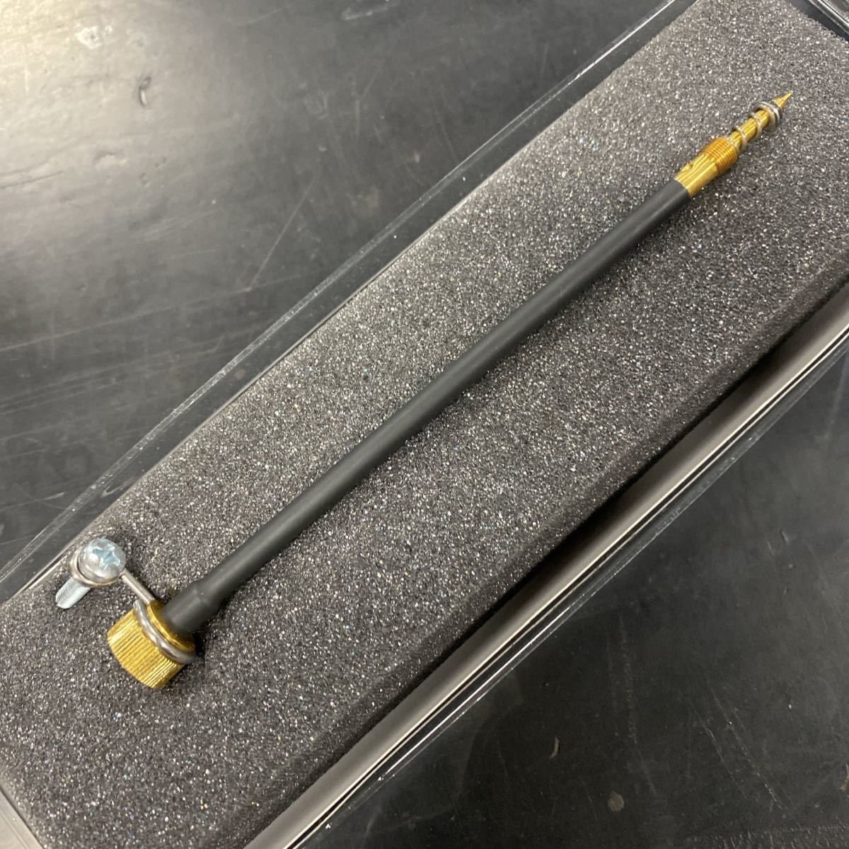 CRF150R フレックスリモートパイロットニードル CRF250R YZ450F RM-Z250 WR250F KX450F 新品拍卖