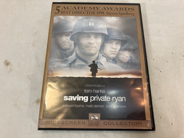 プライベートライアン 2枚組 DVD 中古拍卖