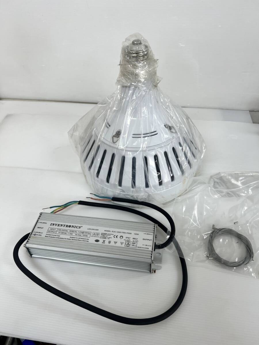 (JT2505)LED電球型蛍光灯 CFL-1100W-90 拍卖