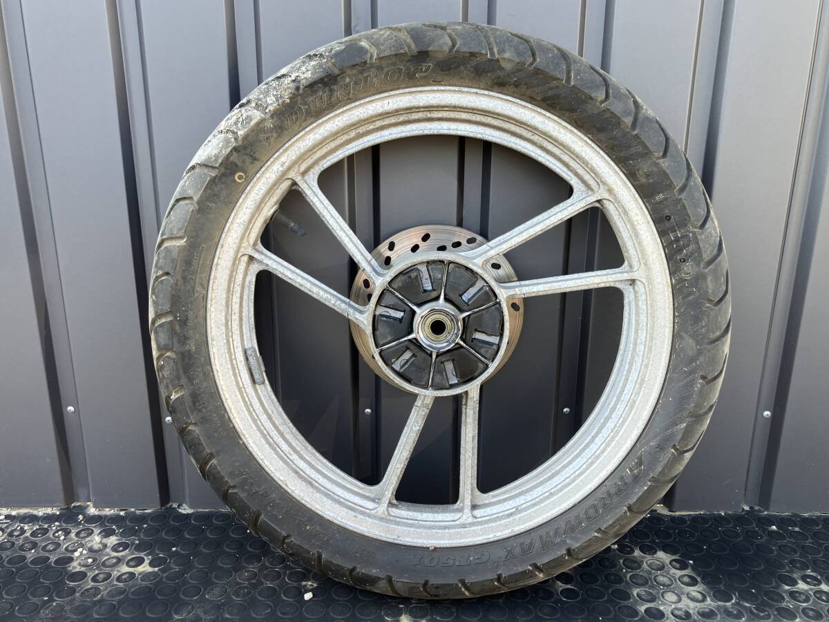 GF250 GJ71C リアホイール拍卖