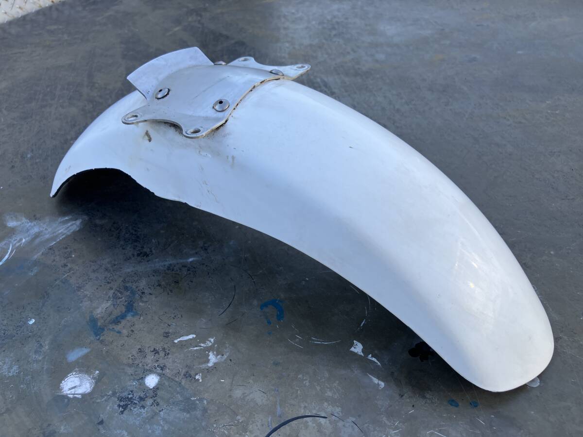 GF250 GJ71C フロントフェンダー拍卖