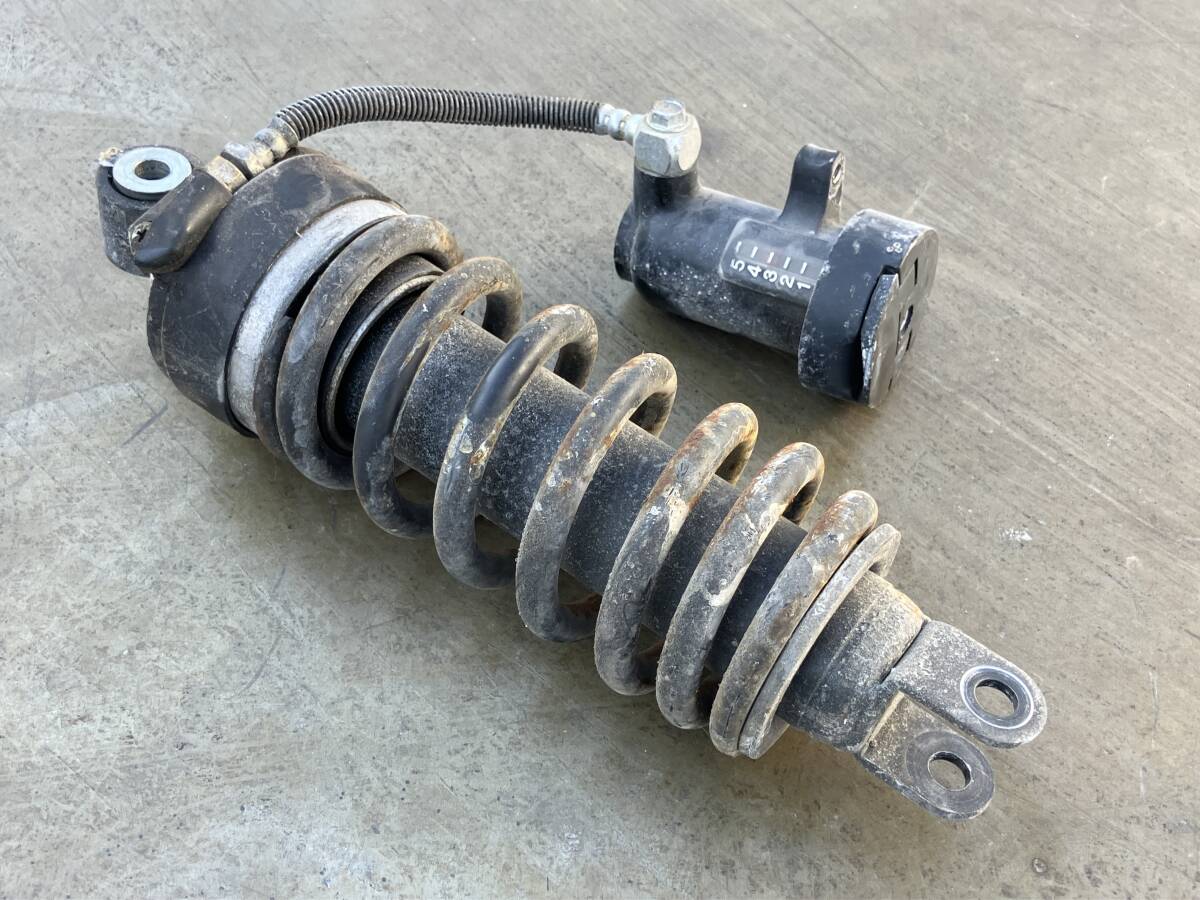 GF250 GJ71C リアサス拍卖