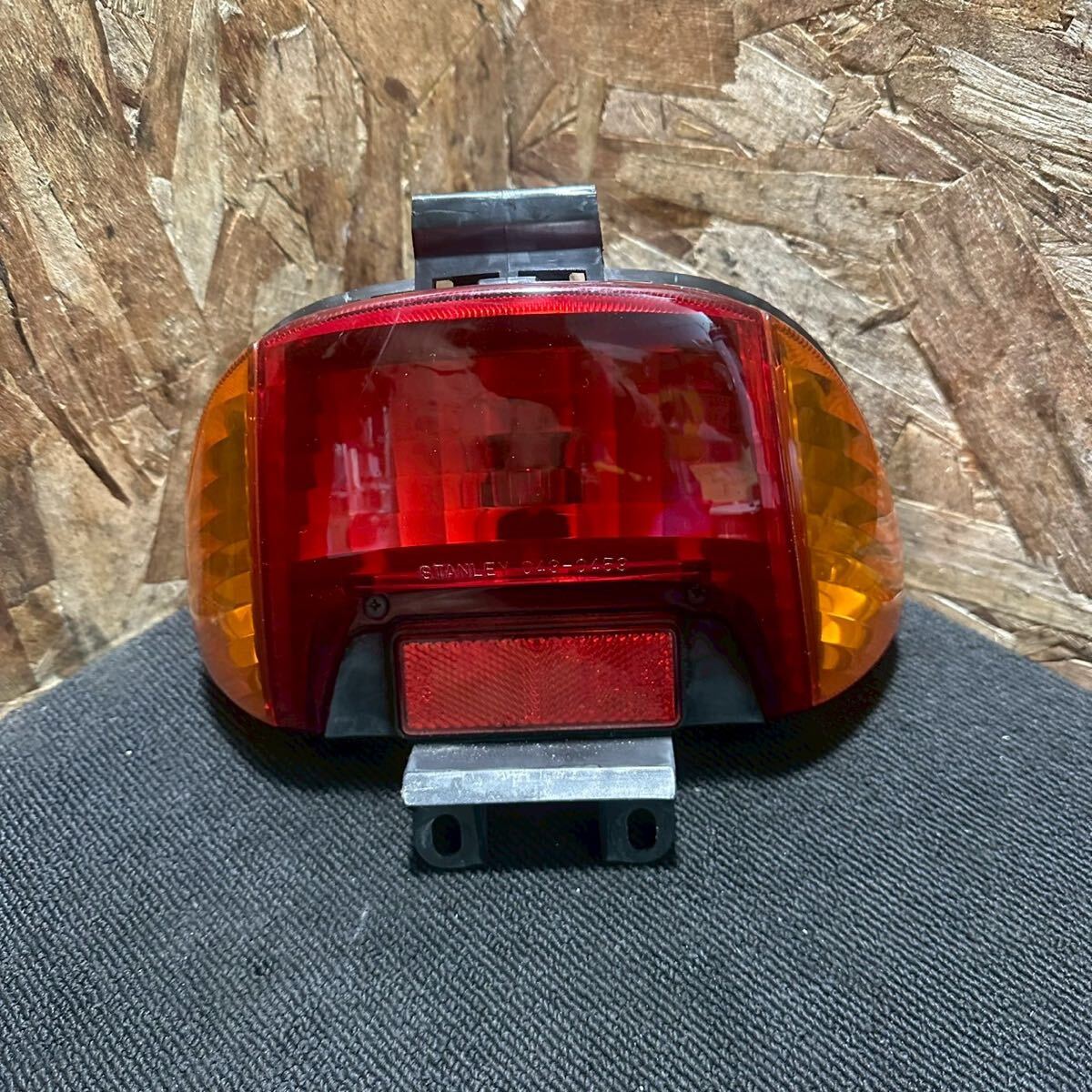 A73 AF34 ライブディオ HONDA 純正 テールランプ テールレンズ スタンレー LIVE DIO AF35 ZX拍卖