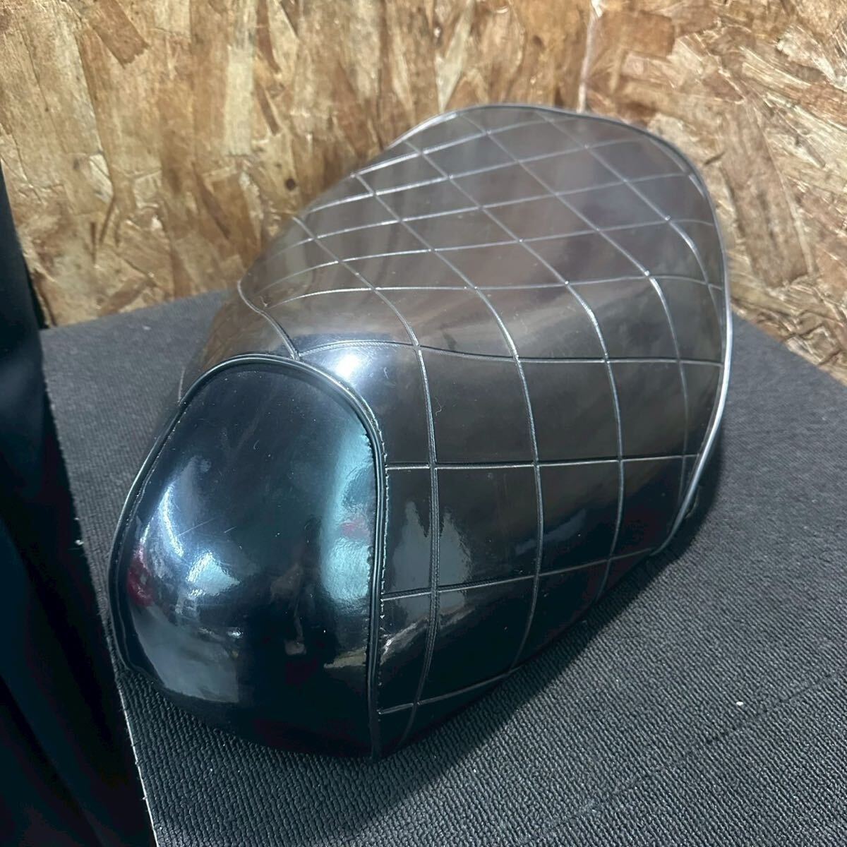 A73 AF34 ライブディオ HONDA シート エナメル LIVE DIO AF35 ZX拍卖