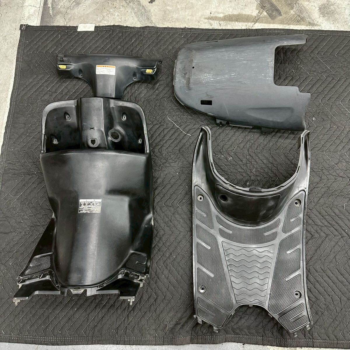 A73 AF34 ライブディオ HONDA 純正 インナーカウル ステップ アンダーカウル メーターカウルセット LIVE DIO AF35 ZX拍卖