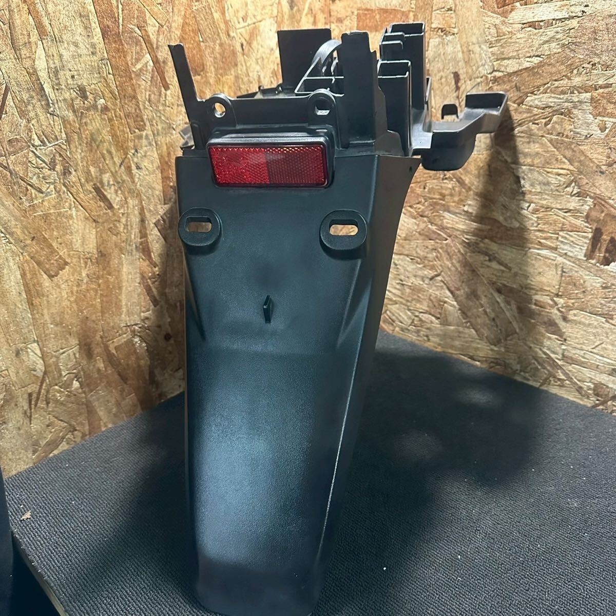 動画付A78 AF31 タクトS HONDA 純正 リアフェンダー 泥除け AF30 拍卖