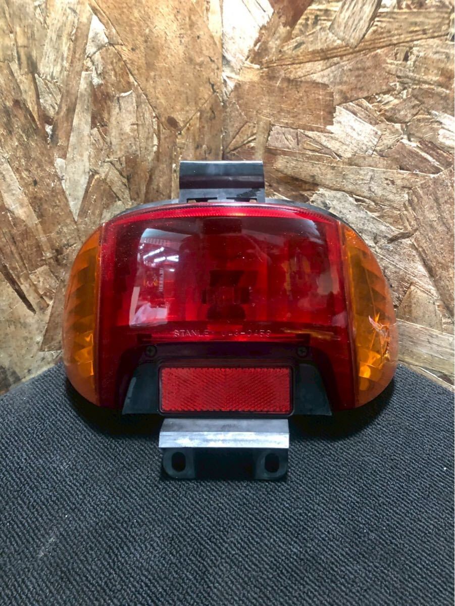 動画付A75 AF34 ディオチェスタ HONDA 純正 テールランプ テールレンズ DIO Cesta拍卖