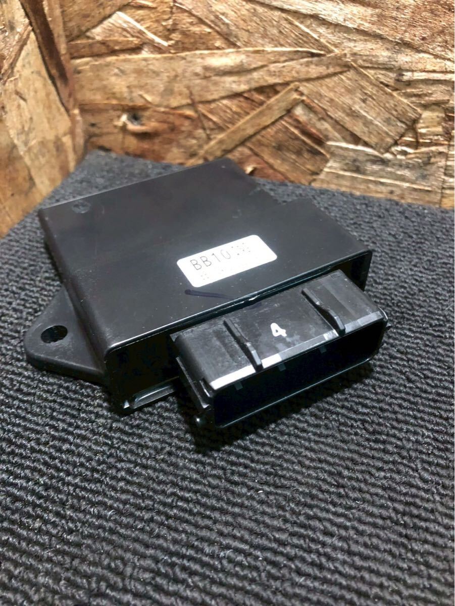 A76 SA52J VOX YAMAHA 純正 ECU CDI 実働品 SA31J 拍卖