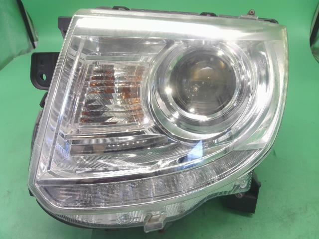 MRワゴン DBA-MF33S 左 ヘッド ランプ ライト WIT XS ZED W1456 35320-50MB0拍卖