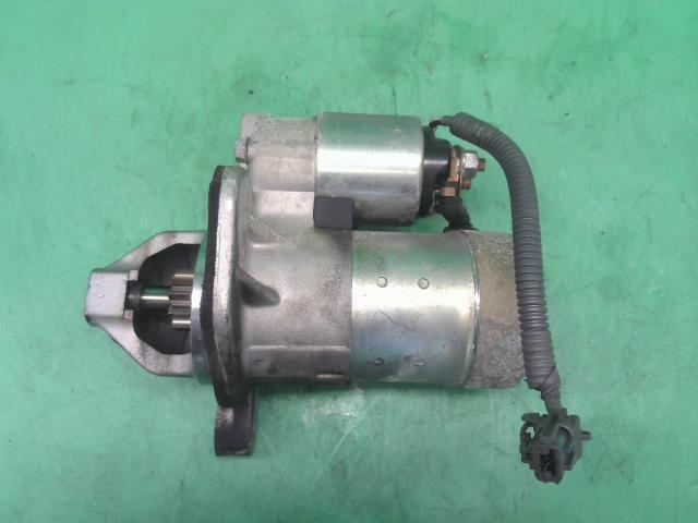 エクストレイル DBA-NT32 セルモーター スターター 20X ブラック エクストリーマーX 4WD 5人 G41 S114-971 23300-4BB0B拍卖