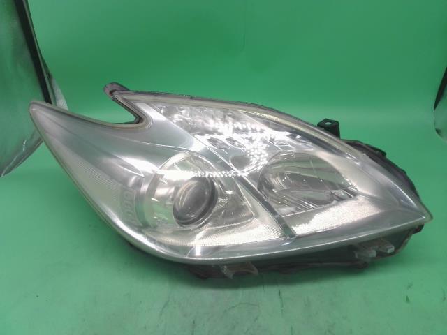プリウス DAA-ZVW30 右 ヘッド ランプ ライト S 202 47-29 81130-47370拍卖
