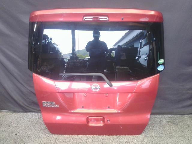 デイズルークス DBA-B21A バックドアASSY X RMR M28Q8 90100-6A02D拍卖