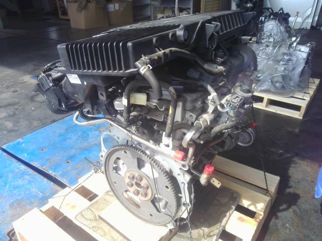 ベリーサ DBA-DC5W エンジンASSY ミスティックレザーセレクション 41G ZY51-02-300J拍卖