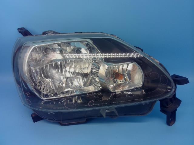 ポルテ DBA-NCP141 右 ヘッド ランプ ライト G 070 52-259 81110-52F70拍卖