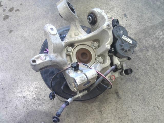 インプレッサ DBA-GK6 リア 左 ナックル ハブ G4 2.0I-L アイサイト K1X 28411FN090拍卖