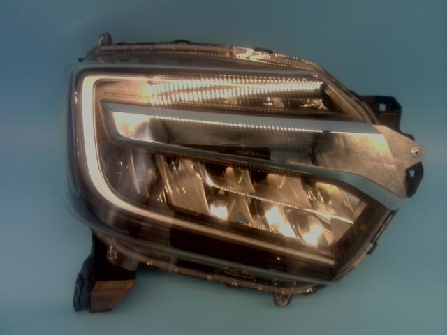 N-BOX DBA-JF3 右 ヘッド ランプ ライト カスタム G L NH731P W3106 33100-TTA-J01拍卖