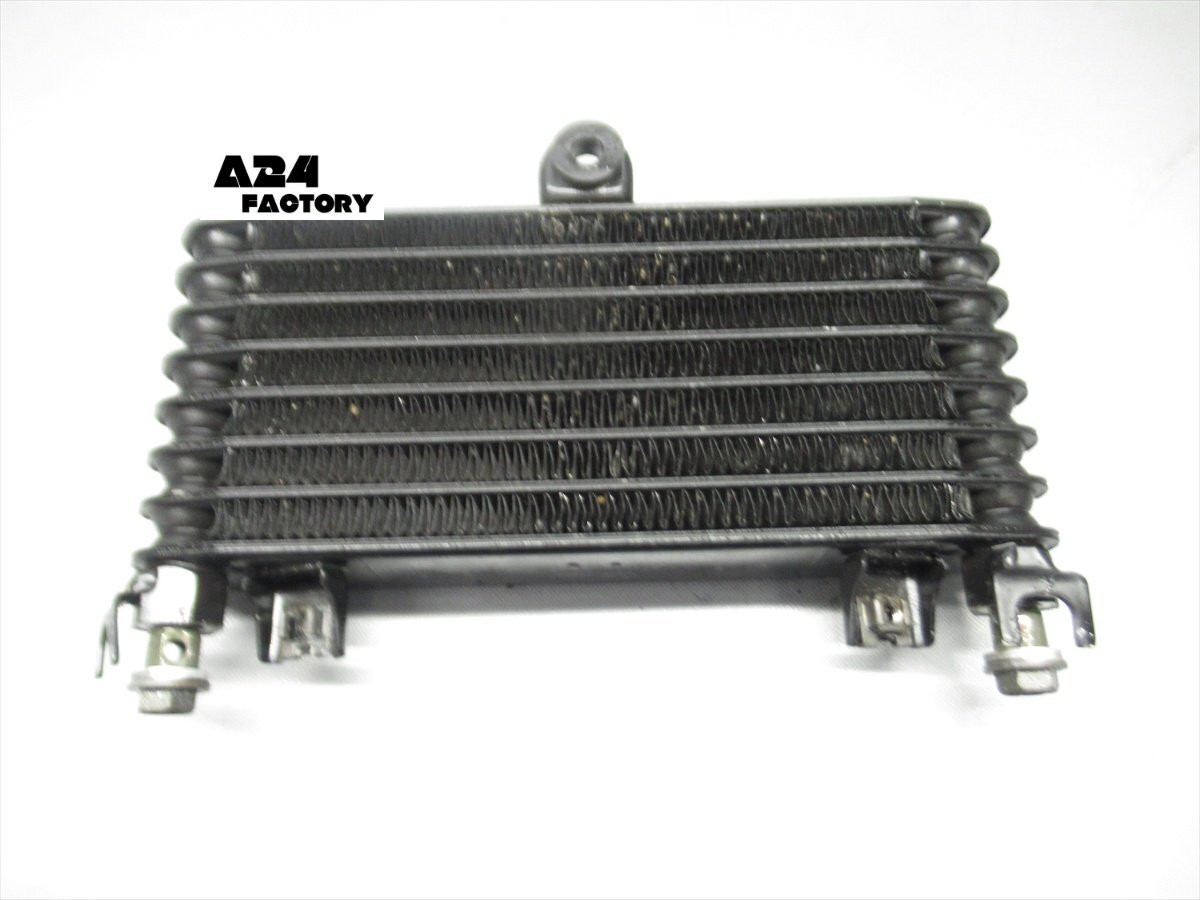 C1R7-0425 カワサキ ZZ-R1100-2 オイルクーラー 純正 【ZXT10D-022*** 1994年式 D型 動画有】拍卖