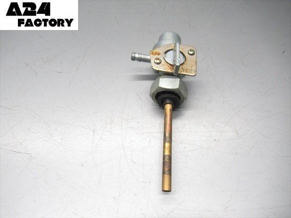 C2R6-1025 ホンダ GB250 クラブマン 初期型 燃料コック フューエルコック 純正品 【MC10-102~ 動画有】拍卖