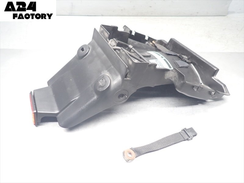 C1R7-0424 ヤマハ ジール / ZEAL リアインナーフェンダー 純正品 【3YX-001~ 1991年式 動画有】拍卖