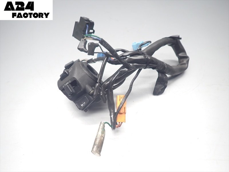 C1R7-0502 ホンダ CB400SF VTEC 左 ハンドルスイッチ 純正品 動作OK 【NC39-101~ 動画有】拍卖
