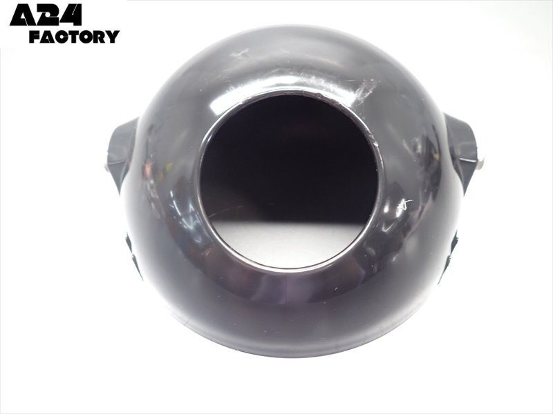 C1R7-0509 ホンダ CL400 ヘッドライト ケース 純正品 【NC38-100~ 動画有】拍卖