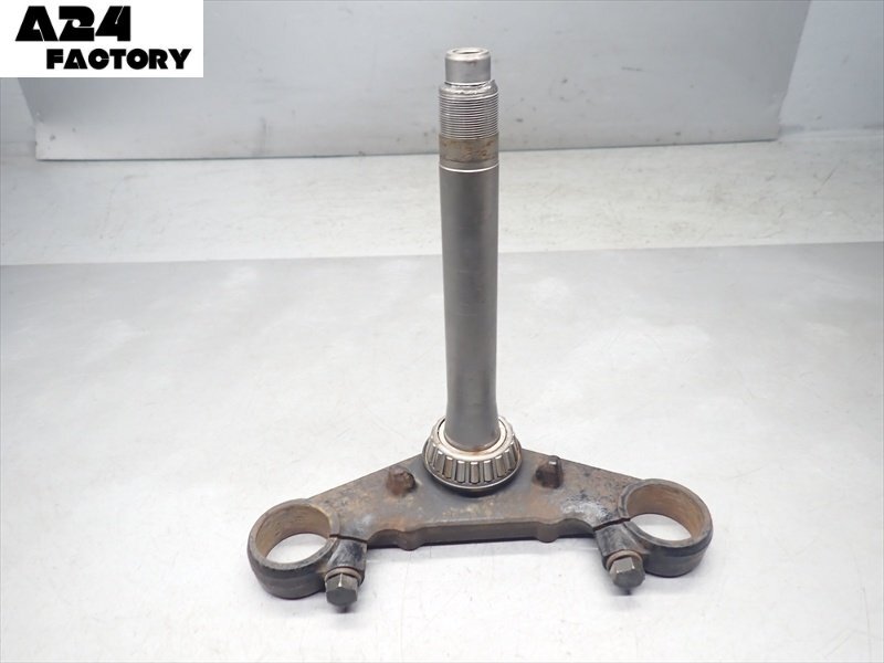 B1R7-0422 スズキ RG250ガンマ / RG250Γ ステアリングステム 三又 純正品 【GJ21A-101*** 1983年 初期型】拍卖