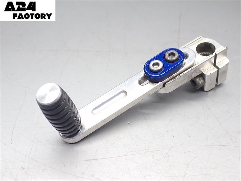 C1R7-0509 ホンダ モンキー シフトペダル 社外 【Z50J-131~ 4速リターン 動画有】拍卖