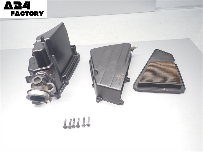 C1R7-0514 ヤマハ GEAR / ギア エアクリーナーボックス 純正品 【UA08J-038*** 2019年式 動画有】拍卖