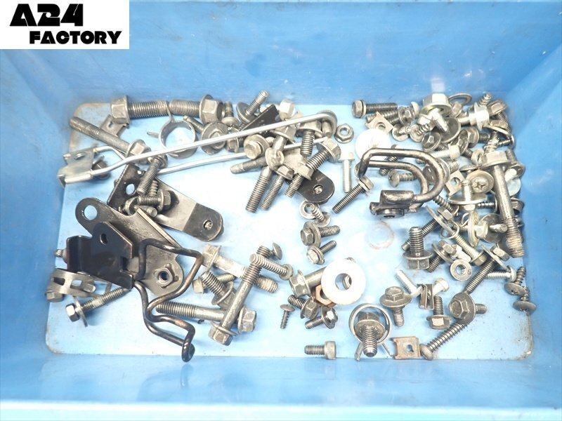 C1R7-0514 ヤマハ GEAR / ギア ステー ボルト ナット ネジ 【UA08J-038*** 2019年式 動画有】拍卖