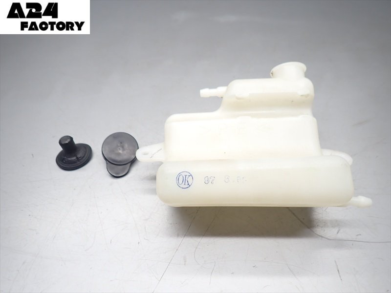 C1R7-0513 ヤマハ JOG-5 クーラントタンク リザーブタンク 純正品 【SA36J-128*** 2007年式 動画有】拍卖