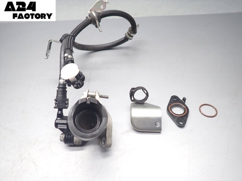 C1R7-0514 ヤマハ GEAR / ギア インマニ インジェクションノズル 【UA08J-038*** 2019年式 動画有】拍卖