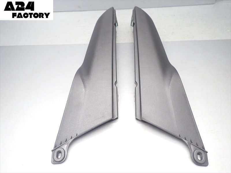 C1R7-0514 ヤマハ GEAR / ギア サイドモール サイドカウル 純正品 【UA08J-038*** 2019年式 動画有】拍卖