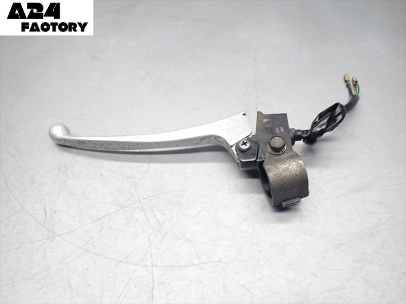 D1R7-0519 ホンダ ジャイロキャノピー 4st Fi車 リアブレーキ 左 レバー 純正 【TA03-110~】拍卖