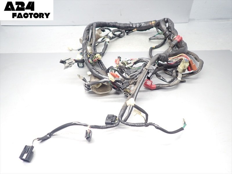 D1R7-0519 ホンダ ジャイロキャノピー 4st Fi車 メインハーネス 配線 実動車取外し品 【TA03-110~】拍卖