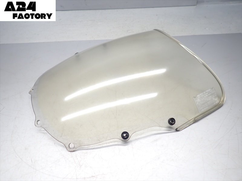 D1R7-0519 カワサキ ZZ-R400 N型 スクリーン 純正品 【ZX400N-040*** 2004年式】拍卖
