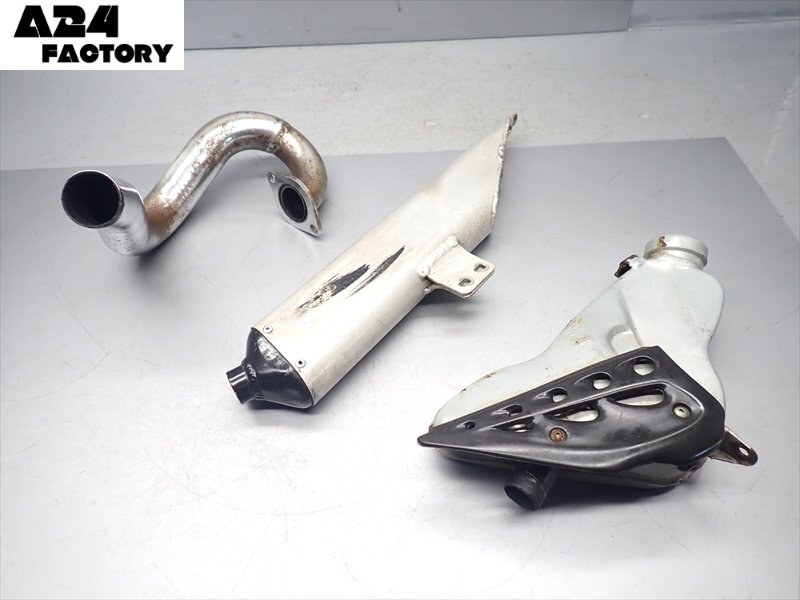 D1R7-0520 GASGAS JTR250 純正 チャンバー マフラー サイレンサー VTRGG25961295~ 動画有拍卖