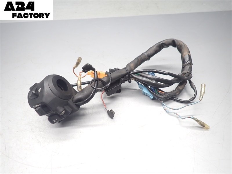 D1R7-0516 ホンダ CB400SF VTEC SPECⅡ 左 ハンドルスイッチ 純正品 動作OK 【NC39-104~ 動画有】拍卖