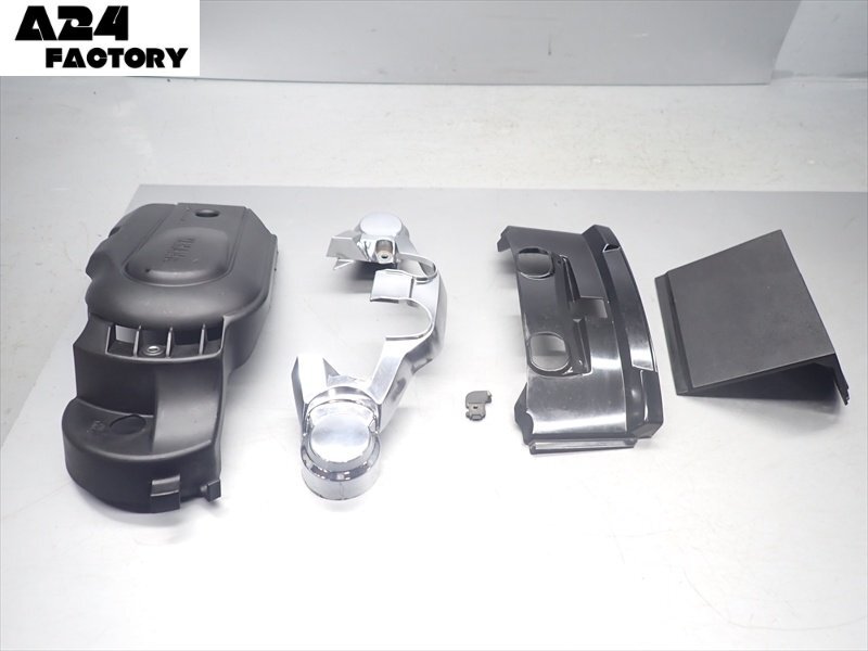 D1R7-0522 ヤマハ VOX デラックス カウル カバー セット 【SA31J-321*** 2010年式 動画有】拍卖
